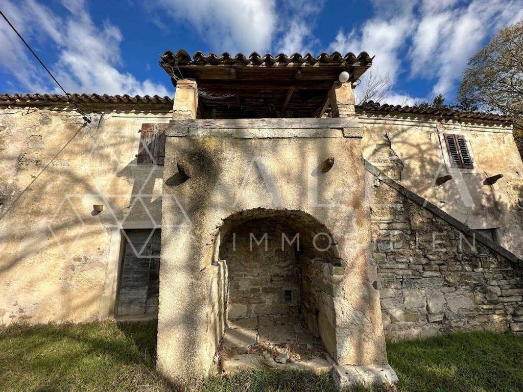 Kamena kuća, Prodaja, Cerovlje, Gologorica