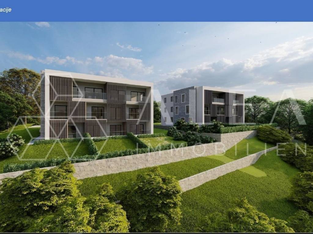 Stan u novogradnji, Prodaja, Labin, Labin