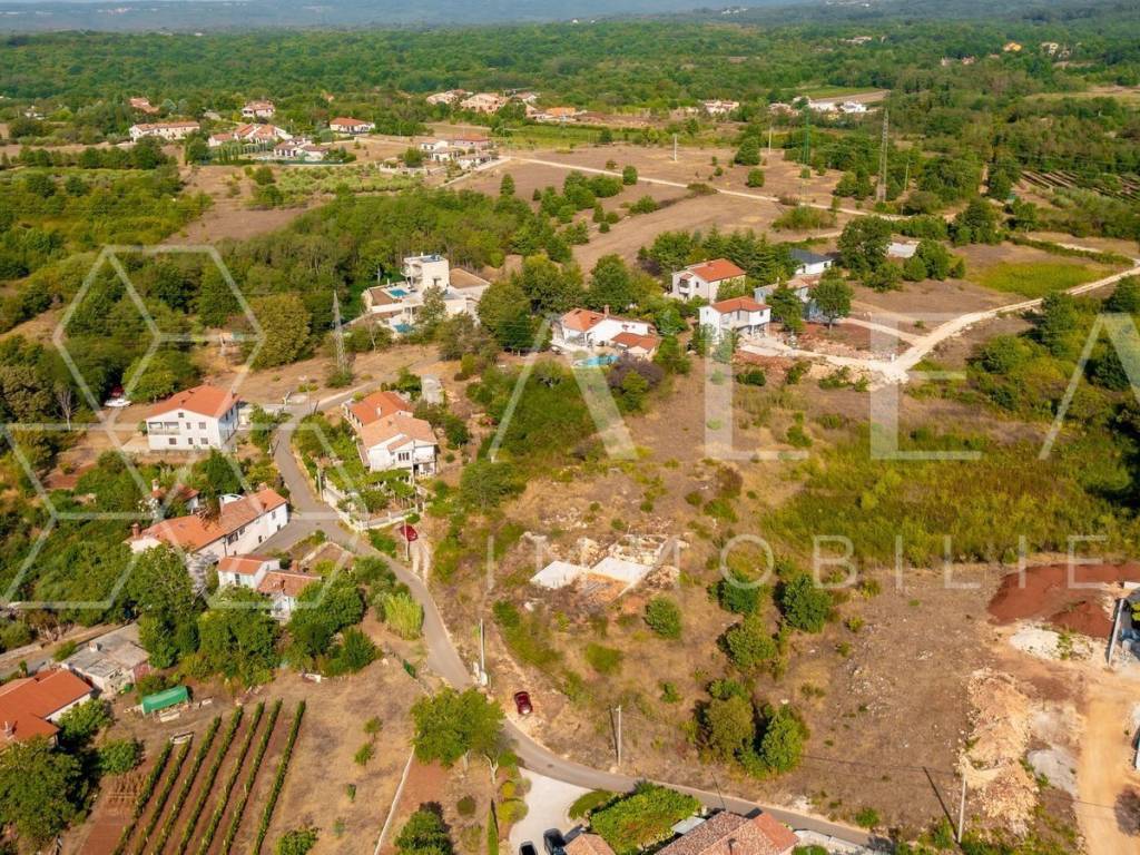 Građevinsko zemljište, Prodaja, Labin, Labin