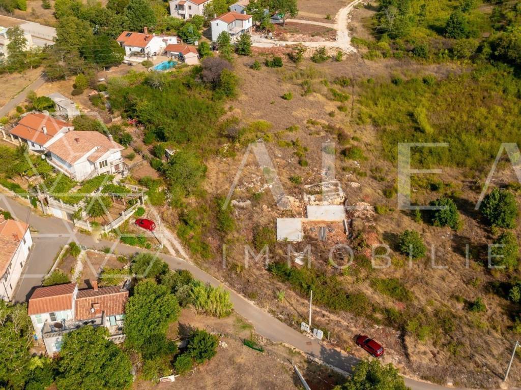 Građevinsko zemljište, Prodaja, Labin, Labin