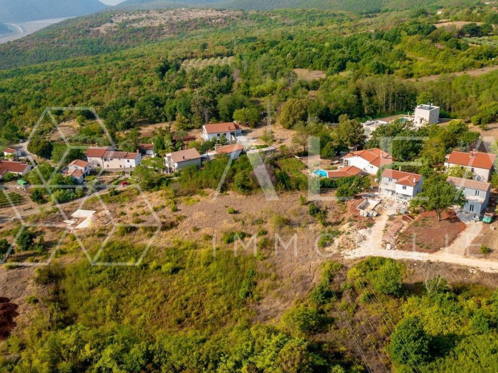 Građevinsko zemljište, Prodaja, Labin, Labin