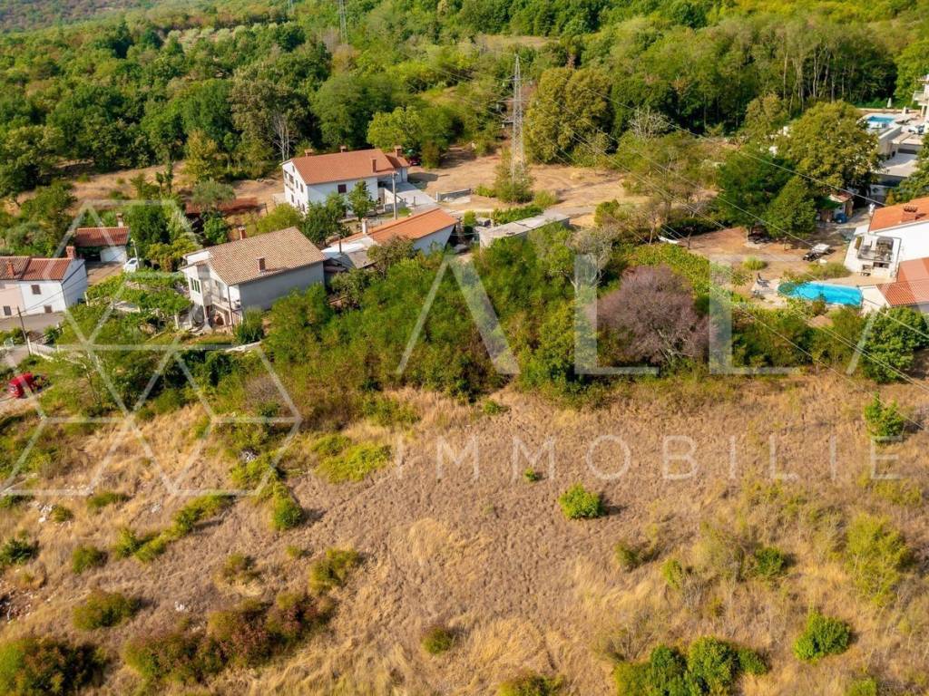 Građevinsko zemljište, Prodaja, Labin, Labin