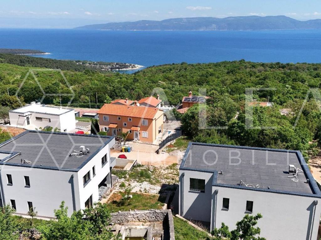 Kuća u izgradnji, Prodaja, Raša, Drenje