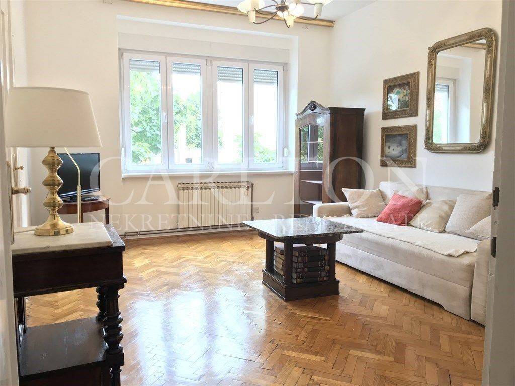 Stan u zgradi, Najam, Zagreb, Donji Grad