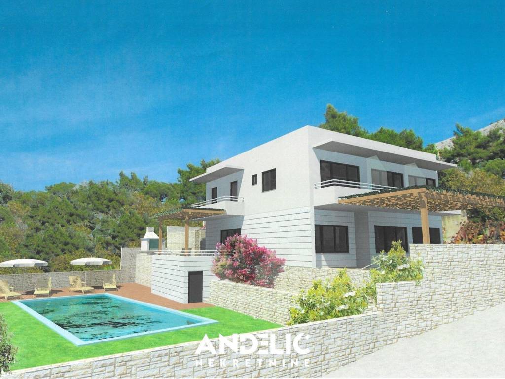 Samostojeća kuća, Prodaja, Split - Okolica, Žrnovnica