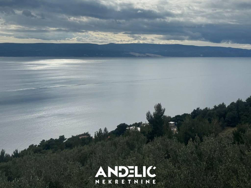 Građevinsko zemljište, Prodaja, Omiš, Marušići