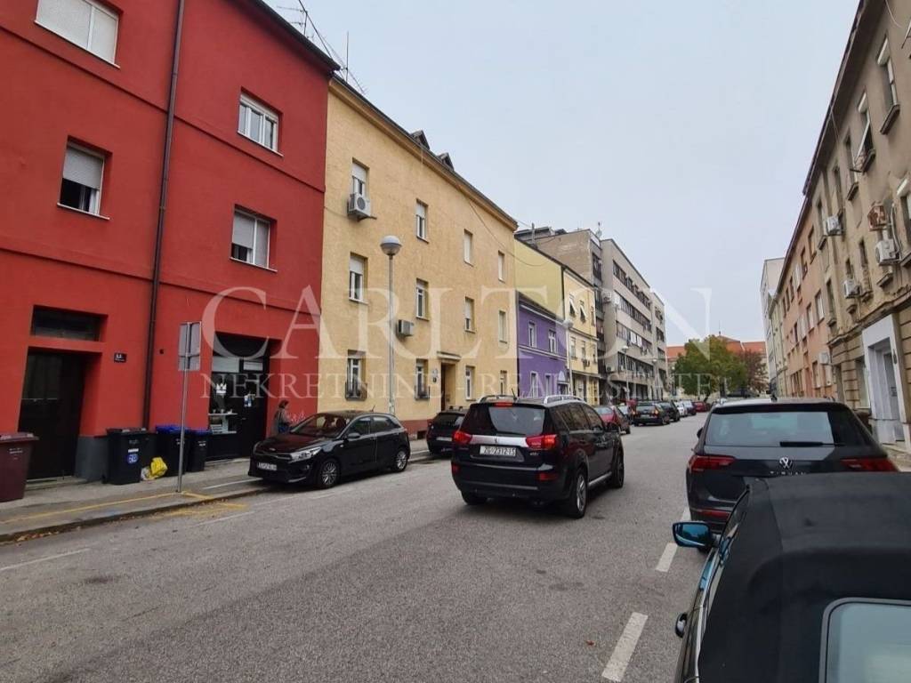 Stan u zgradi, Najam, Zagreb, Donji Grad