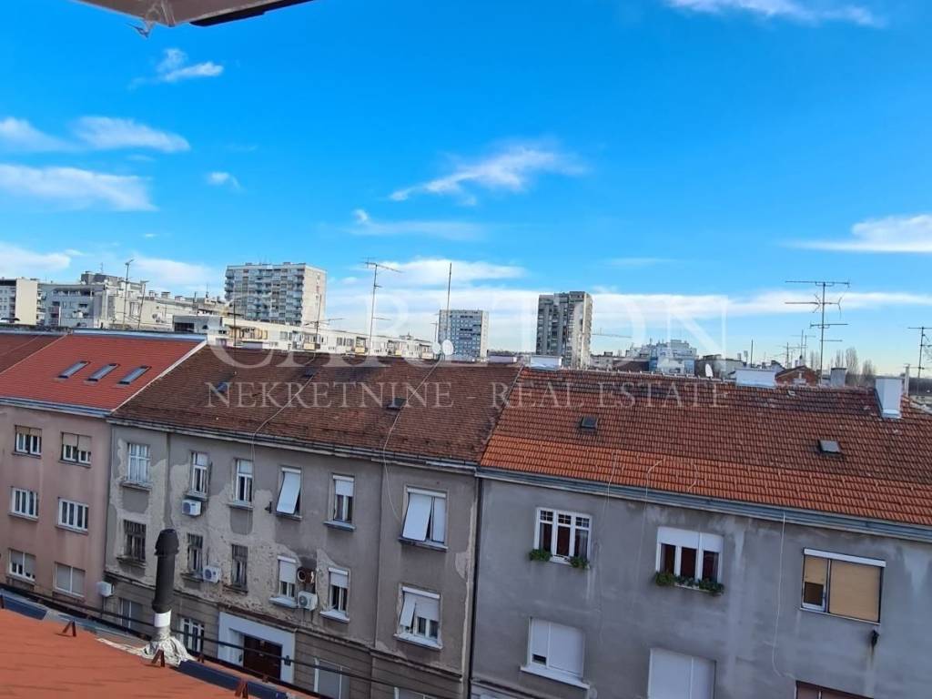 Stan u zgradi, Najam, Zagreb, Donji Grad