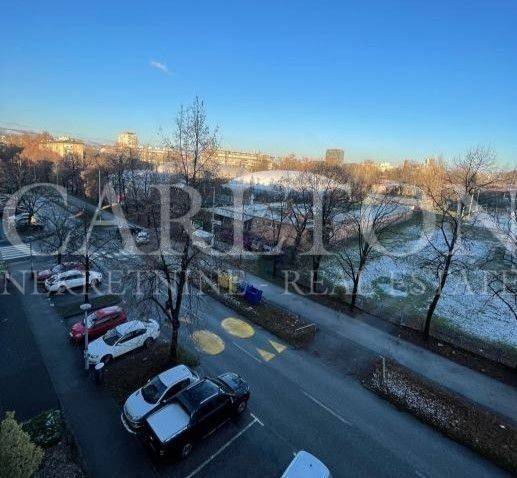 Stan u zgradi, Najam, Zagreb, Trnje