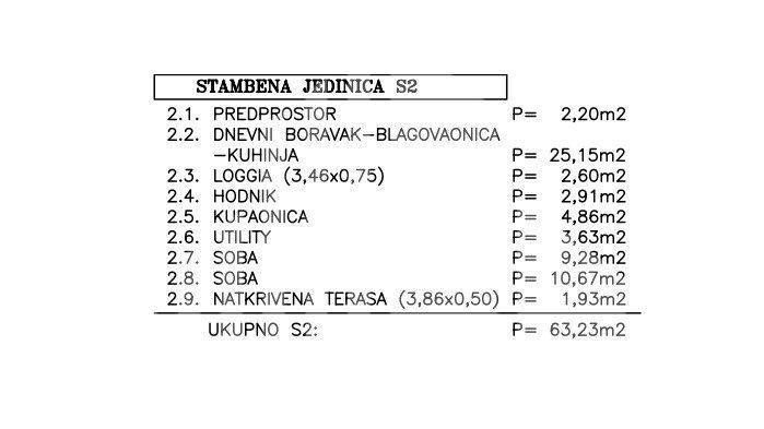 Stan u novogradnji, Prodaja, Poreč, Poreč