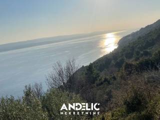Građevinsko zemljište, Prodaja, Omiš, Pisak