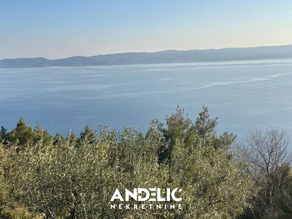 Građevinsko zemljište, Prodaja, Omiš, Pisak