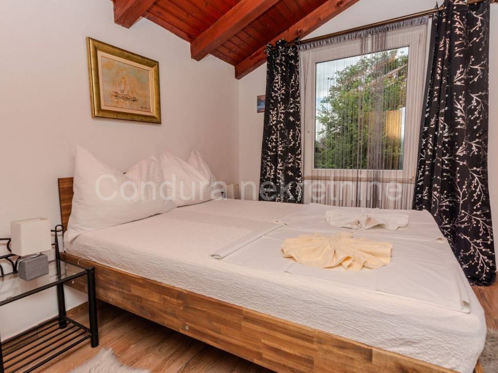 Kuća na moru, Prodaja, Nin, Zaton