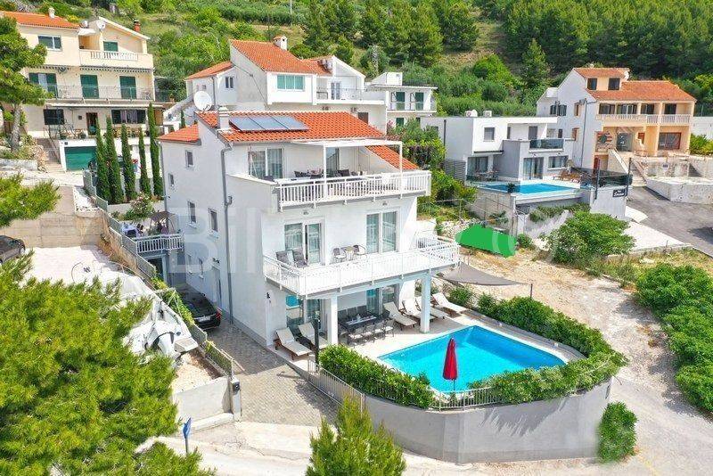 Samostojeća kuća, Prodaja, Omiš, Lokva Rogoznica