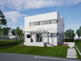 Terraced house, Sale, Dugo Selo, Dugo Selo - Centar