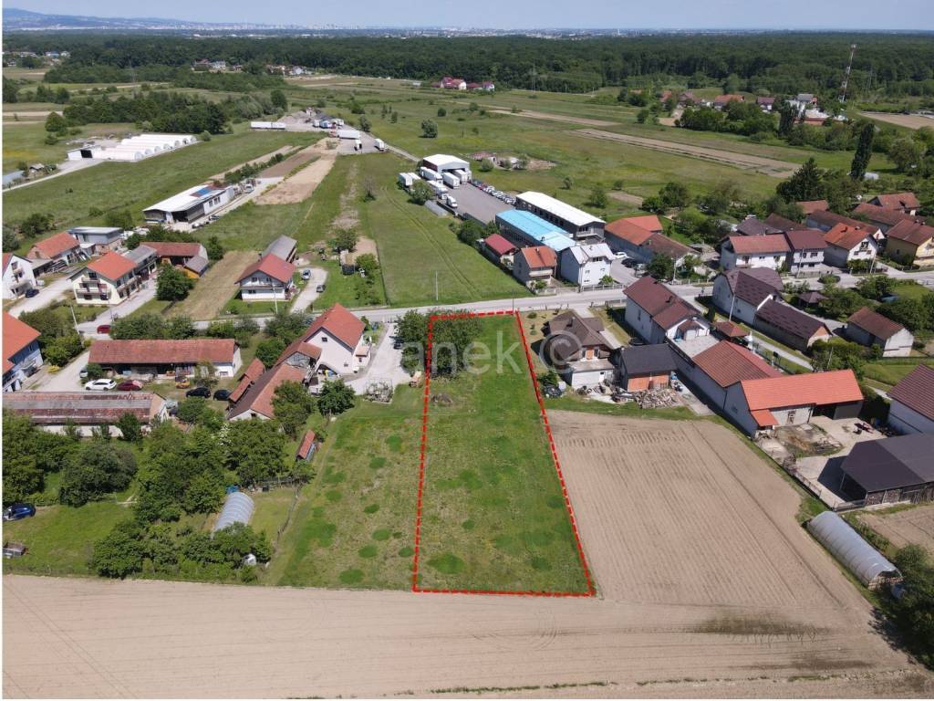 Građevinsko zemljište, Prodaja, Samobor - Okolica, Rakov Potok