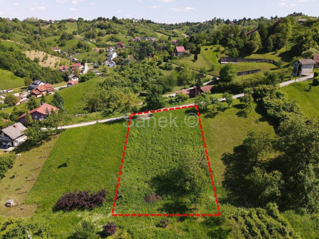 Građevinsko zemljište, Prodaja, Samobor - Okolica, Kladje