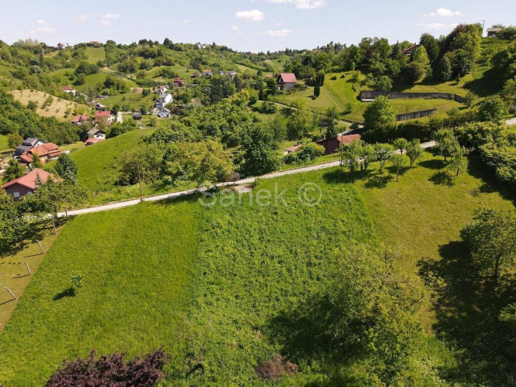 Građevinsko zemljište, Prodaja, Samobor - Okolica, Kladje