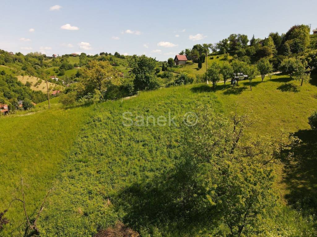 Građevinsko zemljište, Prodaja, Samobor - Okolica, Kladje