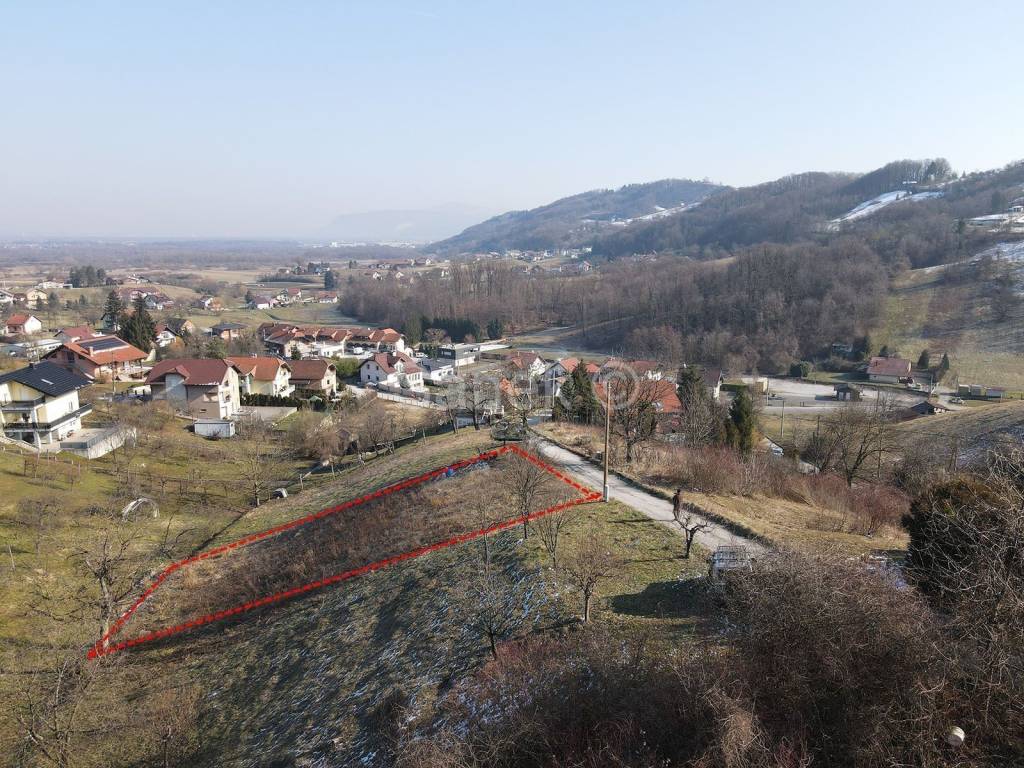 Građevinsko zemljište, Prodaja, Samobor - Okolica, Kladje