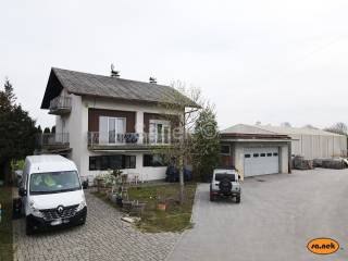 Stambeno poslovni objekt, Prodaja, Samobor - Okolica, Hrastina Samoborska