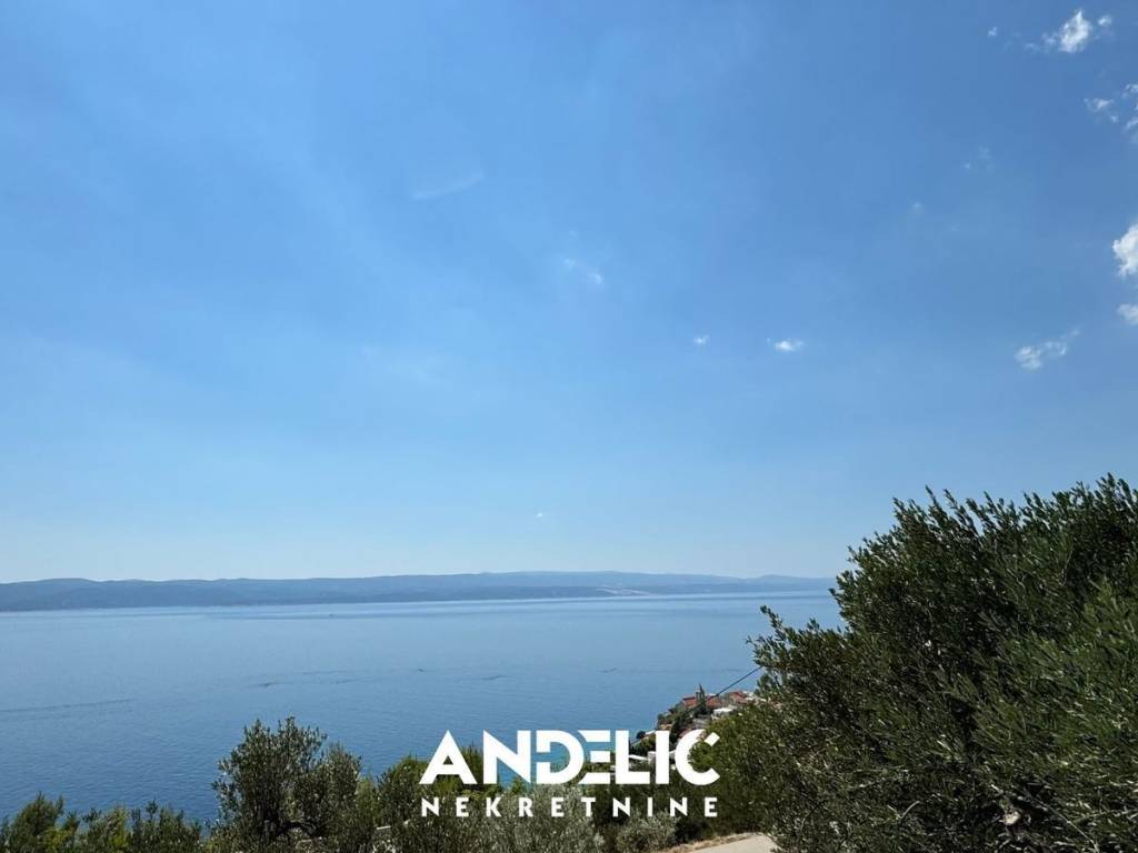 Građevinsko M1, Prodaja, Omiš, Pisak