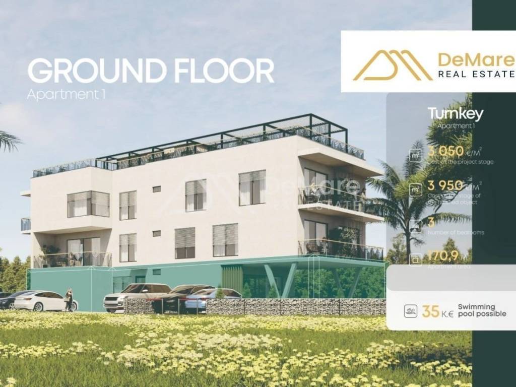 Apartman na moru, Prodaja, Privlaka, Privlaka