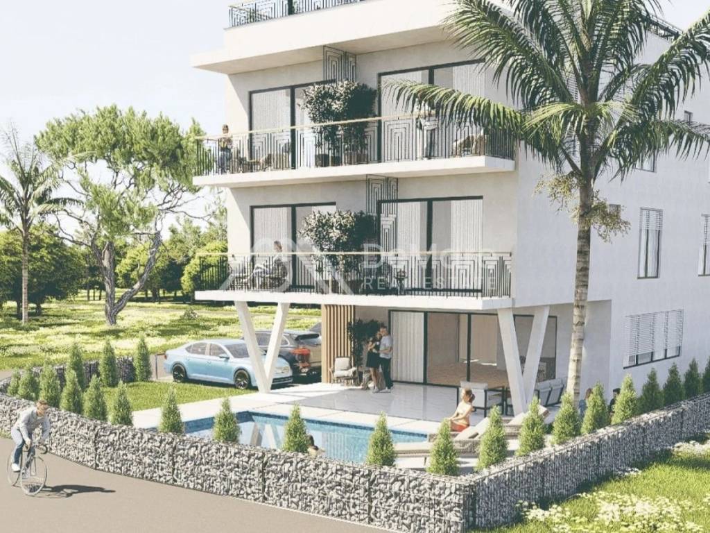 Apartman na moru, Prodaja, Privlaka, Privlaka