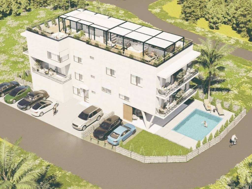 Apartman na moru, Prodaja, Privlaka, Privlaka