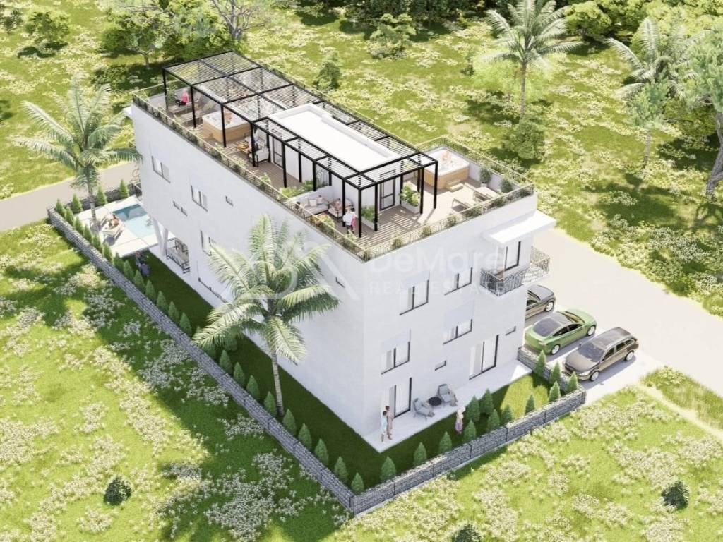 Apartman na moru, Prodaja, Privlaka, Privlaka
