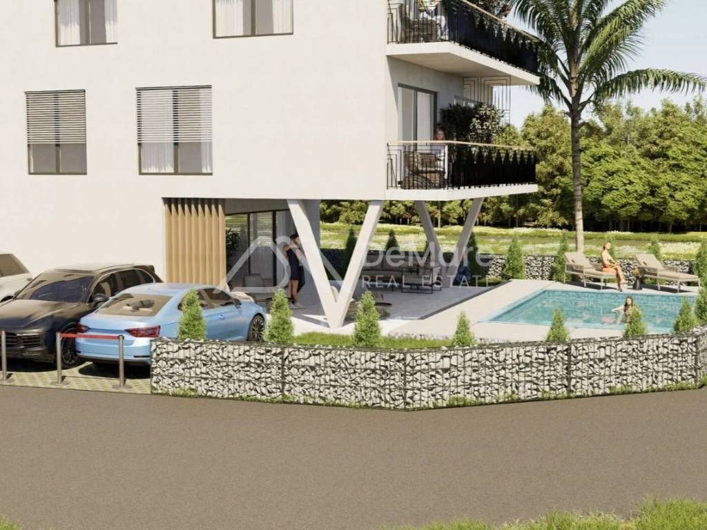 Apartman na moru, Prodaja, Privlaka, Privlaka
