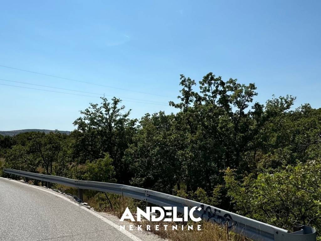 Poljoprivredno zemljište, Prodaja, Split - Okolica, Gornje Sitno