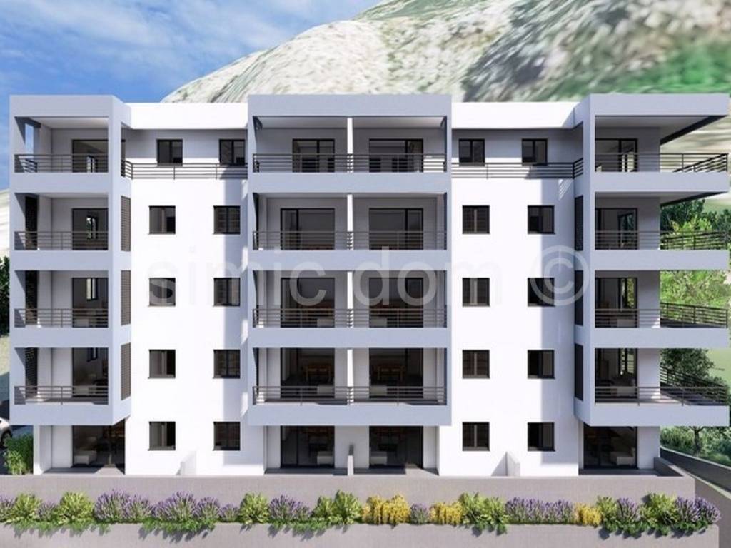 Stan u novogradnji, Prodaja, Makarska, Makarska