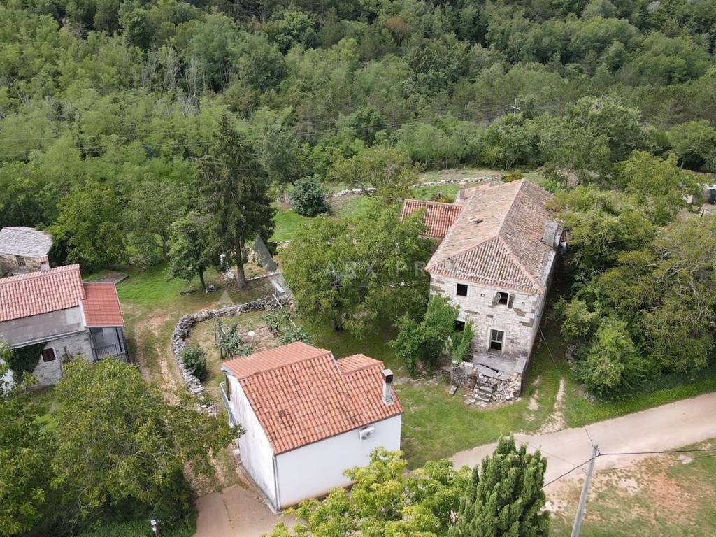 Kamena kuća, Prodaja, Oprtalj, Sveti Ivan