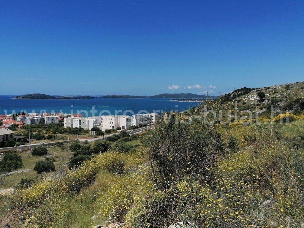 Građevinsko zemljište, Prodaja, Šibenik - Okolica, Žaborić