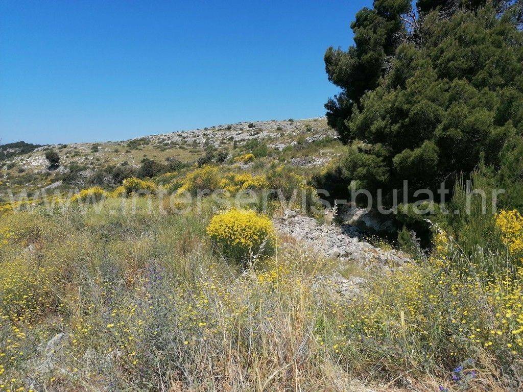 Građevinsko zemljište, Prodaja, Šibenik - Okolica, Žaborić