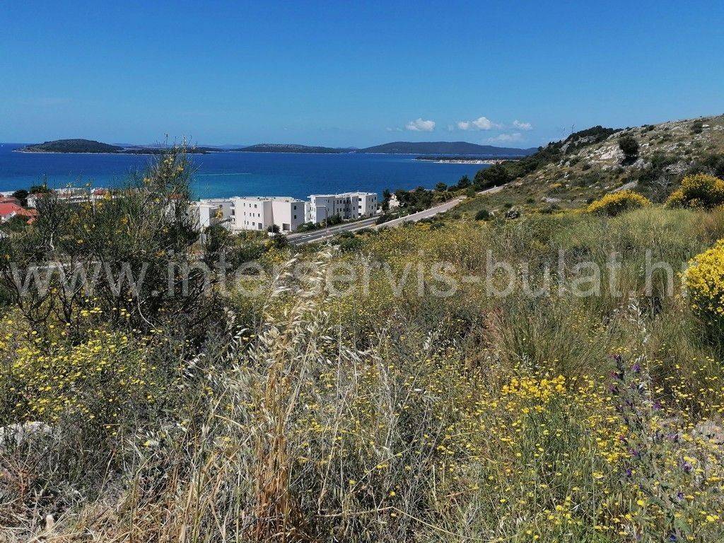 Građevinsko zemljište, Prodaja, Šibenik - Okolica, Žaborić