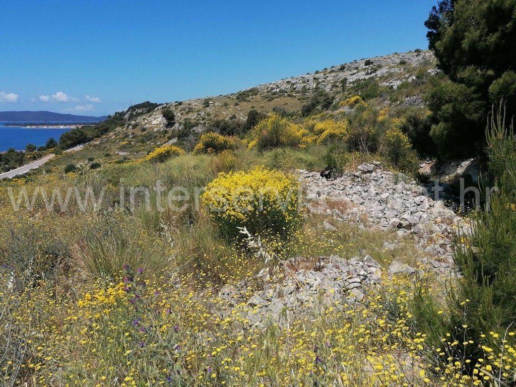 Građevinsko zemljište, Prodaja, Šibenik - Okolica, Žaborić
