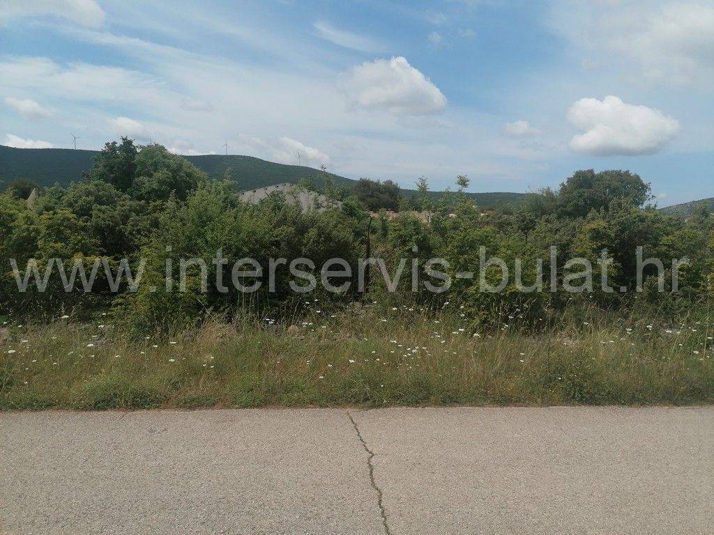 Građevinsko zemljište, Prodaja, Šibenik - Okolica, Konjevrate