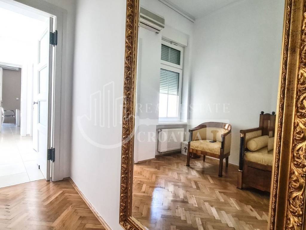 Stan u zgradi, najam, Zagreb,Donji grad