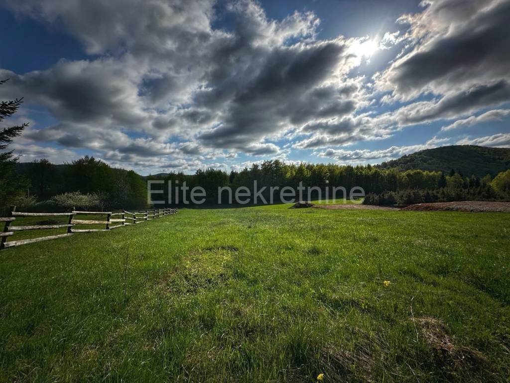 Građevinsko mješovito, Prodaja, Ravna gora, Stari Laz