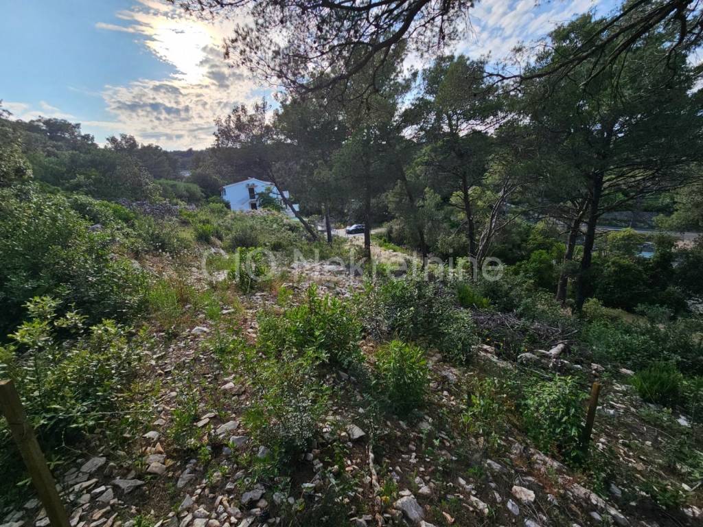 Građevinsko zemljište, Prodaja, Šolta, Grohote