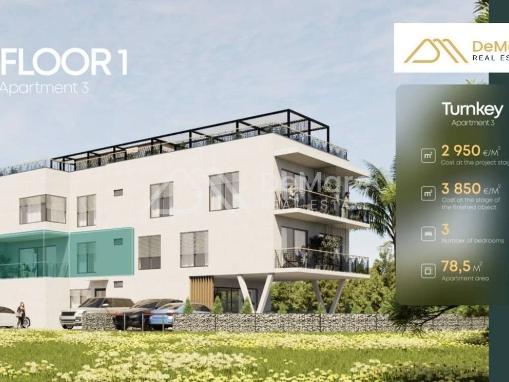 Apartman na moru, Prodaja, Privlaka, Privlaka