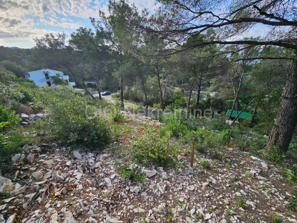 Građevinsko zemljište, Prodaja, Šolta, Grohote