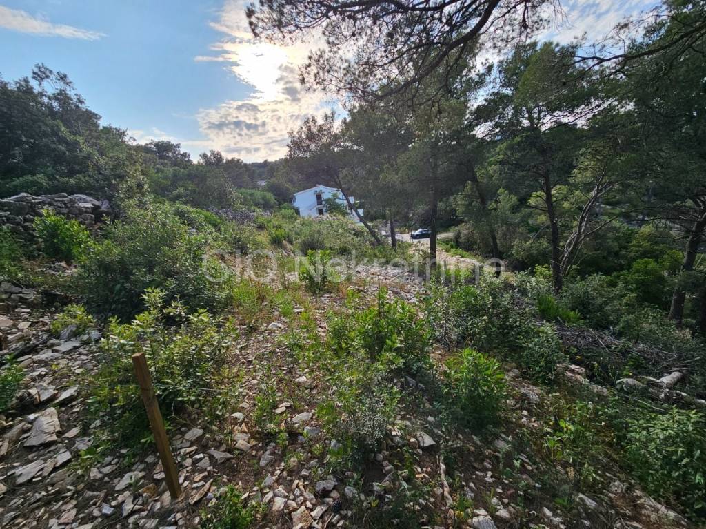 Građevinsko zemljište, Prodaja, Šolta, Grohote