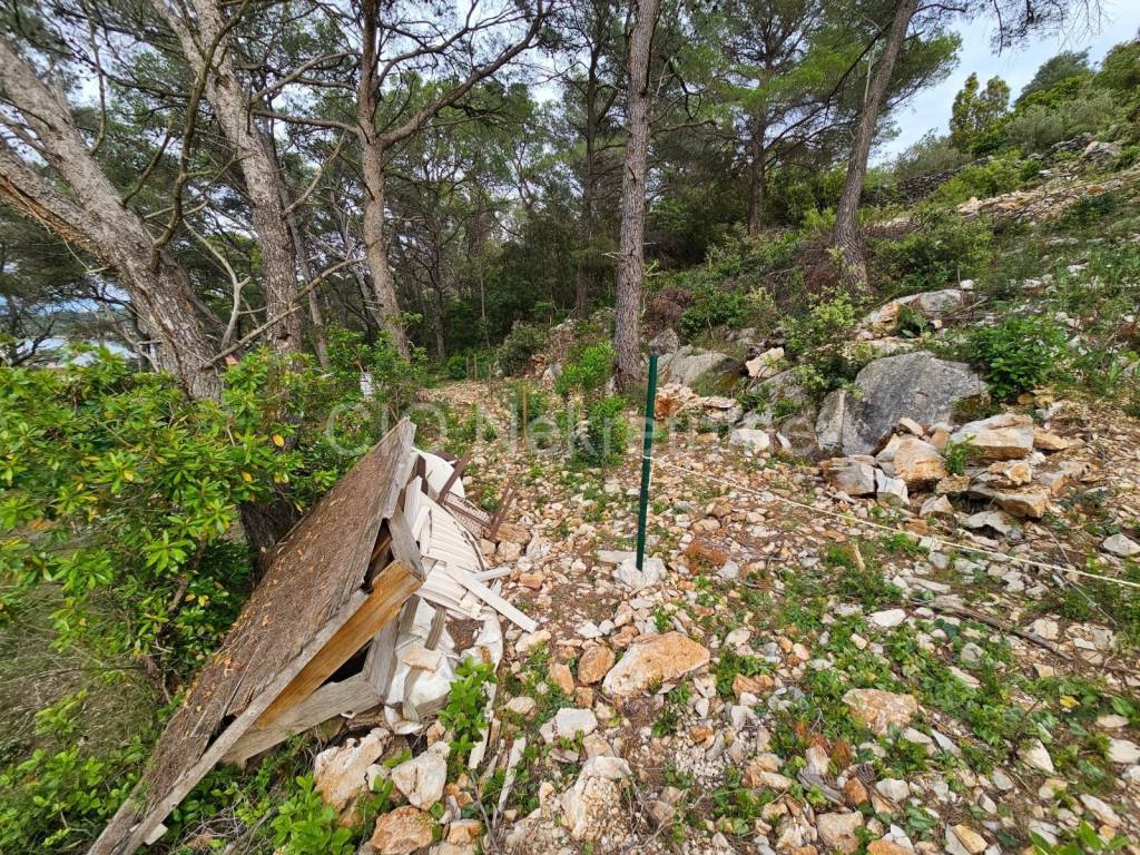 Građevinsko zemljište, Prodaja, Šolta, Grohote