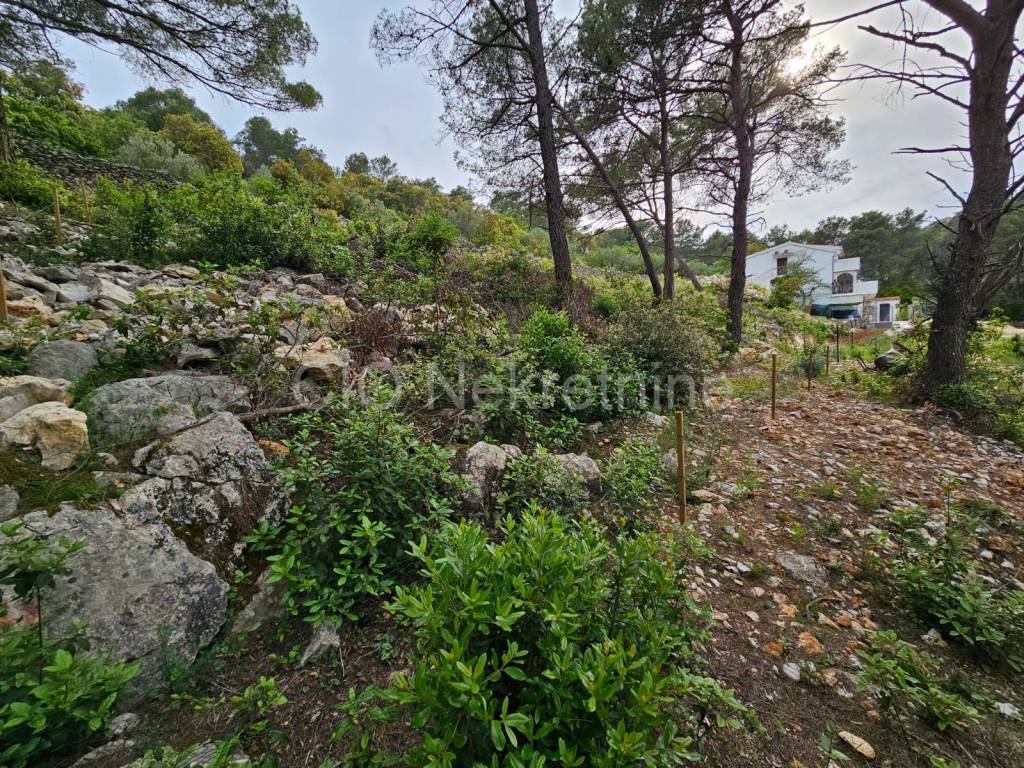 Građevinsko zemljište, Prodaja, Šolta, Grohote