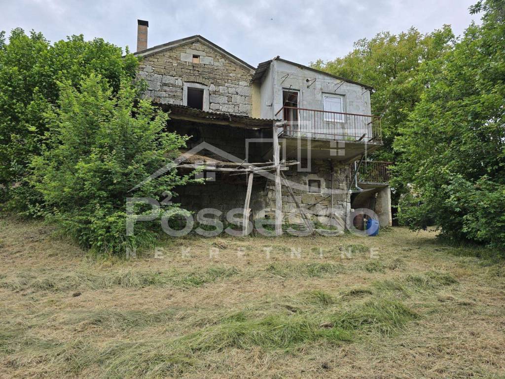 Pazin, Stari Pazin