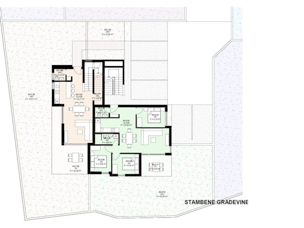 Stan u novogradnji, Prodaja, Kaštela, Kaštel Novi