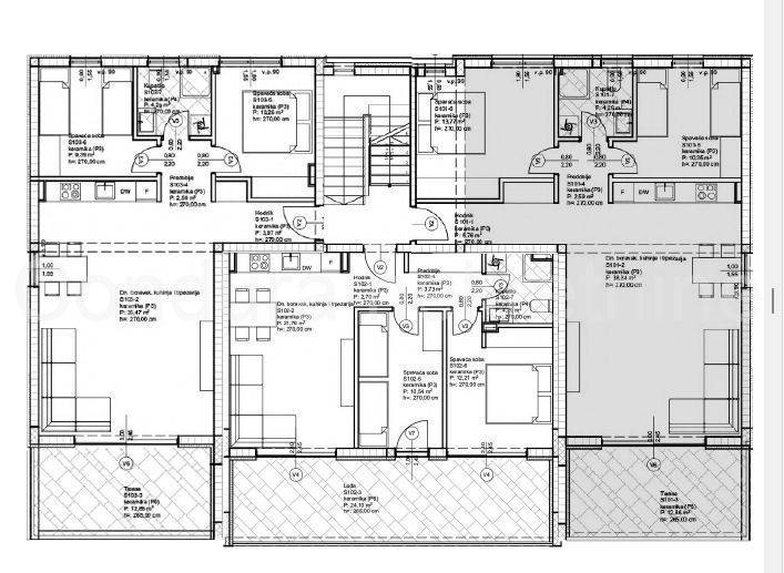 Apartman na moru, Prodaja, Privlaka, Privlaka